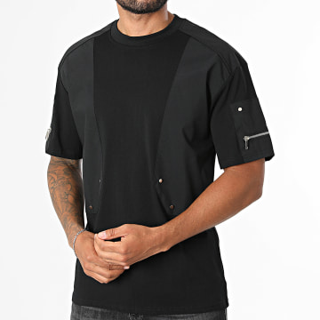 Uniplay - T-Shirts 972 Black