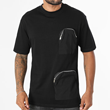 Uniplay - T-Shirts 985 Black