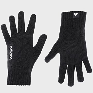 Adidas Sportswear - Gants Linear Gloves KG0058 Noir