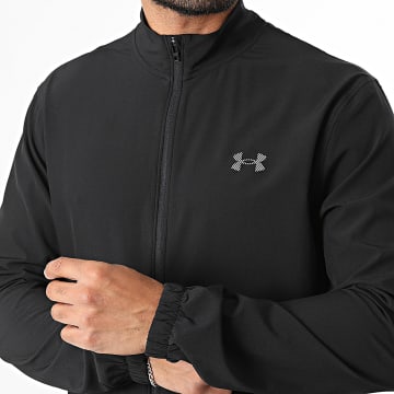 Under Armour - Jacket Zipped UA Velociti 6015110 Black