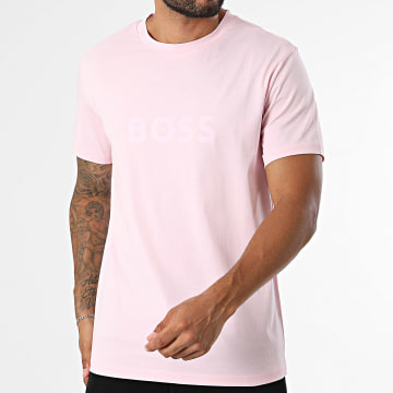 BOSS - T-Shirt 50491706 Rosa
