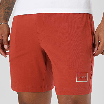 HUGO - Casual Short Jogging Laze 50525247 Baksteenrood