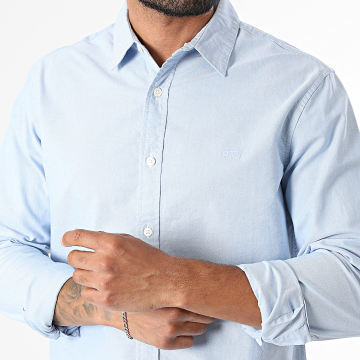 Levi's - Camisa Manga Larga 0085A Azul Claro