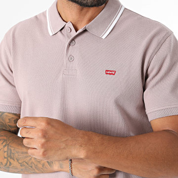 Levi's - Polo Manga Corta 35883 Rosa