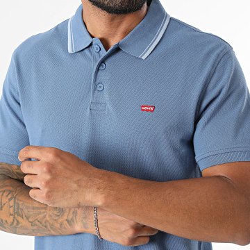 Levi's - Polo de manga corta 35883 Azul