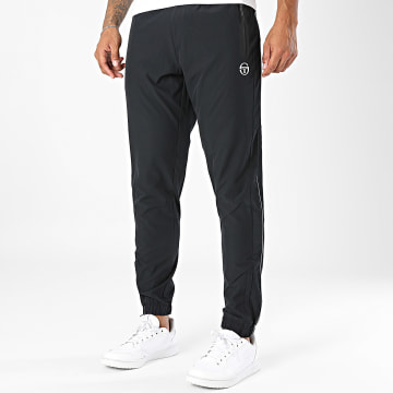 Sergio Tacchini - Pantalón chándal Grecale 41724 Negro