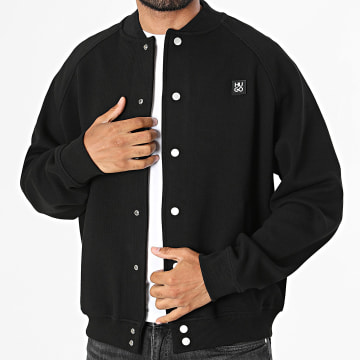 HUGO - Casaco Bomber 50563037 Preto