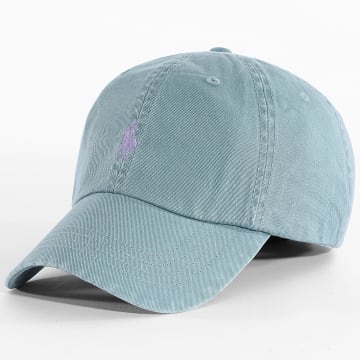 Polo Ralph Lauren - Gorra Original Player Azul Verde Violeta