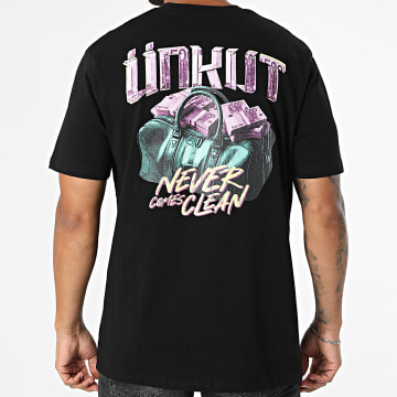 Unkut - T-Shirt 500 Zwart
