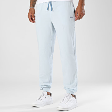 BOSS - Pantalon Jogging Mix And Match 50515305 Bleu Clair