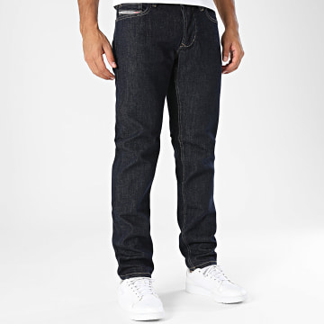 Diesel - Jean Regular Larkee Beex 00SU1X Bleu Marine
