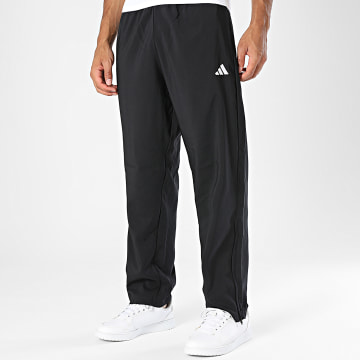 Adidas Performance - Pantalón chándal Small Logo Stanford KY6630 negro