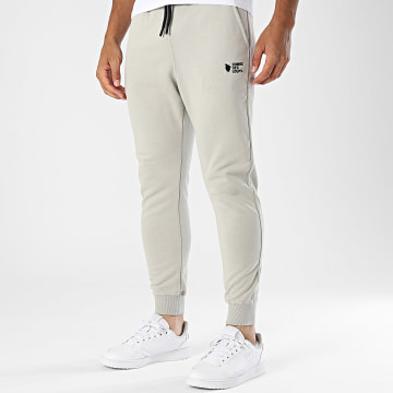 Comme Des Loups - Pantalon Jogging Deauville Beige Clair