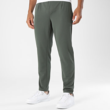 Frilivin - Pantalon 637 Vert Kaki