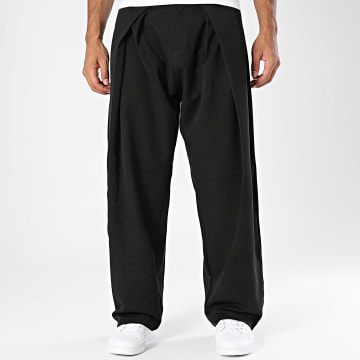 Frilivin - Pantalon Habillés A Plis 793 Noir