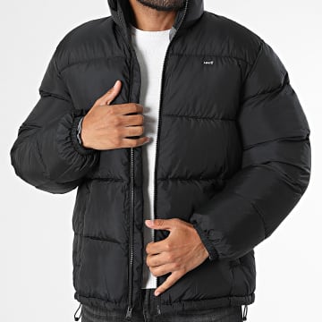 Levi's - Plumífero A8568 Negro