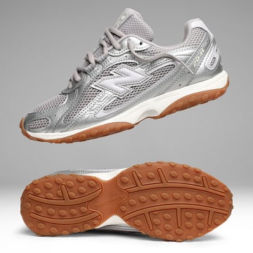 New Balance - Sapatilhas Mulher 204 U204LPP Truffle Salt