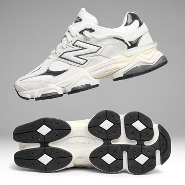 New Balance - Sneakers 9060 U90602FD Reflection