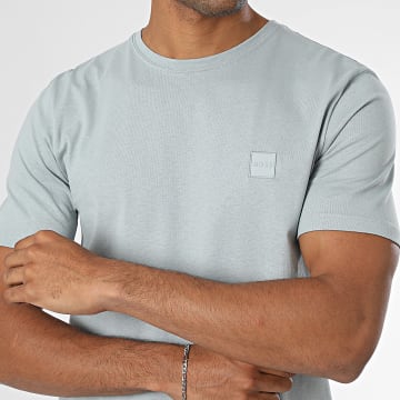 BOSS - T-Shirt Tales 50508584 Azul Claro