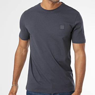 BOSS - T-Shirt Tales 50508584 Cinza Escuro