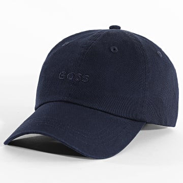 BOSS - Gorra Connect 50574494 Azul Marino