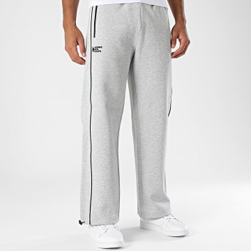 Comme Des Loups - Pantalon Jogging Stark Gris Chiné