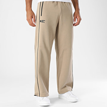 Comme Des Loups - Pantalon Jogging Stark Camel