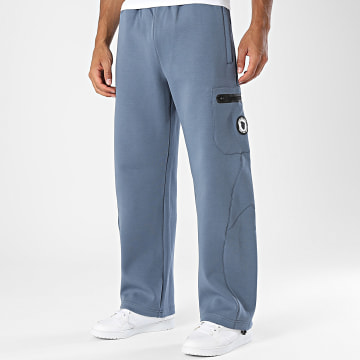 Comme Des Loups - Pantalon Jogging Ragnar Bleu