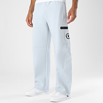 Comme Des Loups - Jogger Trouser Ragnar Light Blue