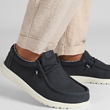 Hey Dude - Mocassino Wally Classic Navy