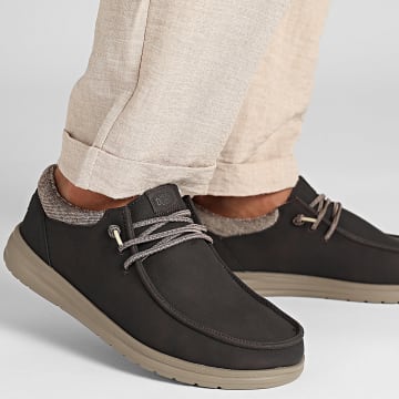 Hey Dude - Mocassini Paul Classic Mole Brown