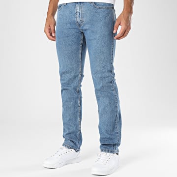Levi's - Jean Slim Straight 513™ 08513 Blauw Denim