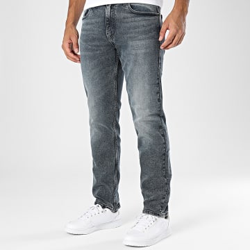 Levi's - Jean 502™ Taper 29507 Donkergebleekt Blauw