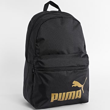 Puma - Backpack Phase 091164 Black Gold