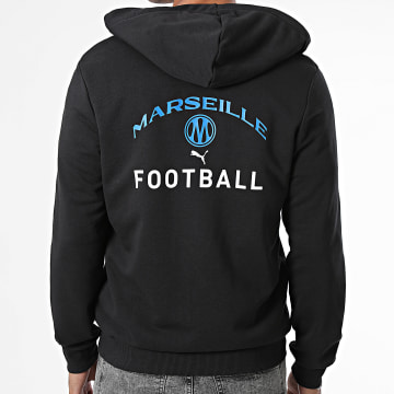 Puma - Zipped Jacket OM 786464 Black