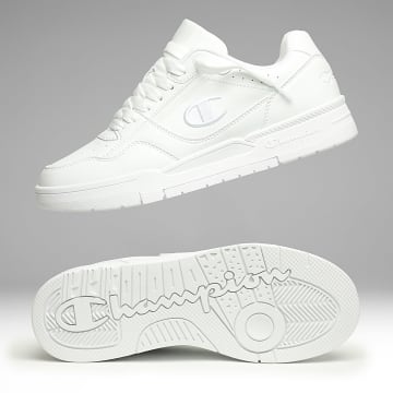 Champion - Sneakers RD18 Heritage Perf Low S60071 Triple White