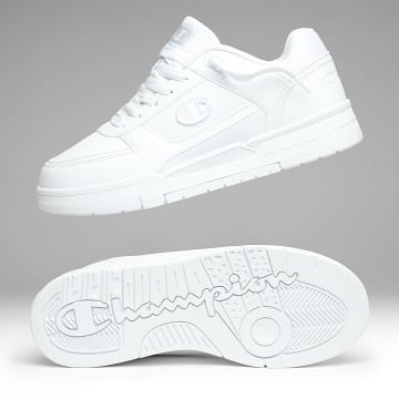 Champion - Sneakers RD18 Heritage Low S60072 Triple White