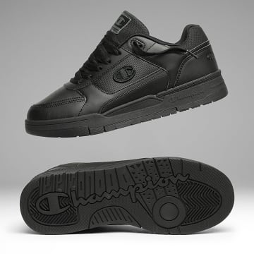 Champion - Sneakers RD18 Heritage Low S60072 Triple Black