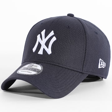 New Era - Boné Diamond Era 9Forty NY New York Yankees 60348841 Preto