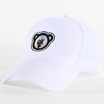 Teddy Yacht Club - Boné Trucker Andrew Branco