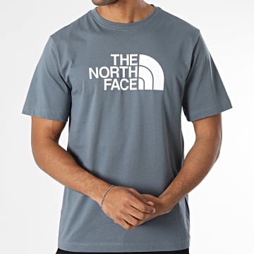 The North Face - T-Shirts Evo HLF A8B6J Blue Grey