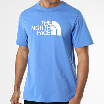 The North Face - T-Shirt Evo HLF A8B6J Koningsblauw