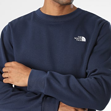 The North Face - Sweat Crewneck Evo SD A8D60 Bleu Marine