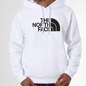 The North Face - Hoodie Capuchon Essential A8FDA Wit