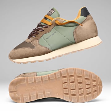 Teddy Smith - Sapatilhas 121037 Taupe