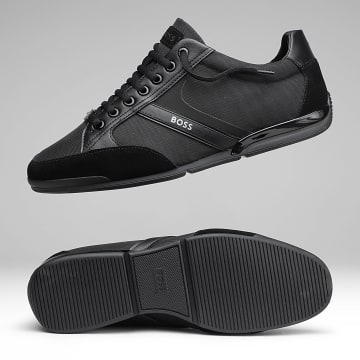 BOSS - Baskets Saturn Lowp 50498265 Black