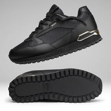 BOSS - Baskets Parkour L Runn 50568574 Black