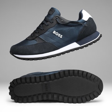 BOSS - Sneakers Parkour 50498133 Dunkelblau