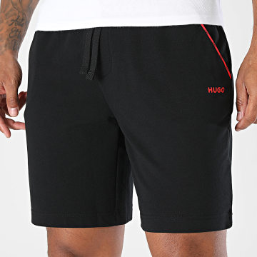 HUGO - Pantalón Corto de chándal Noah 50566165 Negro