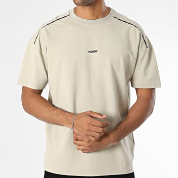 HUGO - T-Shirt Noah 50566159 Beige